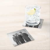 Bros, President John Kennedy, Robert en Ted Kartonnen Onderzetters (Insitu)