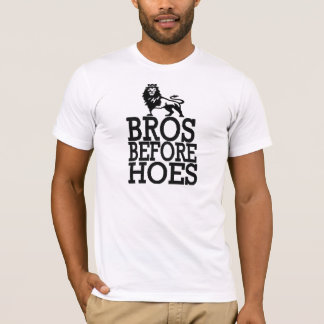 BROS VÓÓR DE HOOP T-SHIRT