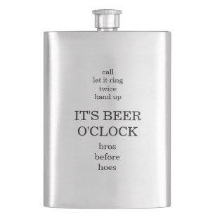 Bros Voor Hoes Groomsmen Trouwfles Flacon