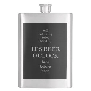 Bros Voor Hoes Groomsmen Trouwfles Flacon