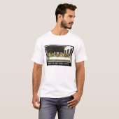 Bros voor Hos, de laatste Super T-shirt (Voorkant volledig)