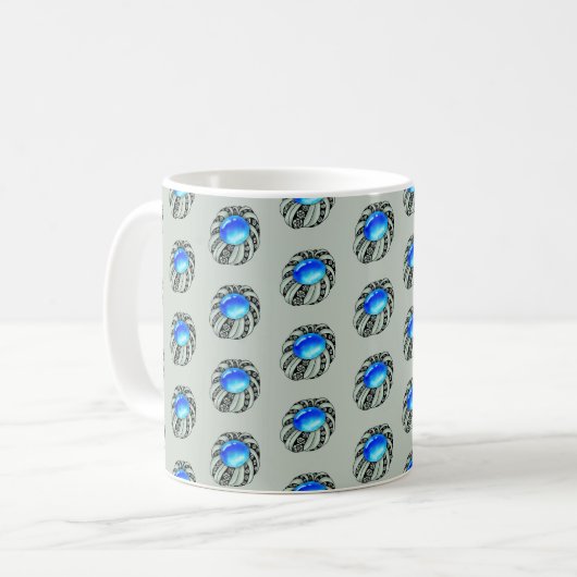 Brosche kaffeetasse koffiemok (Voorkant links)