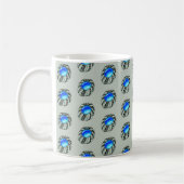 Brosche kaffeetasse koffiemok (Links)