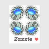 Brosche Sticker (Vel)