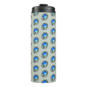 Brosche  thermosbeker (Voorkant)