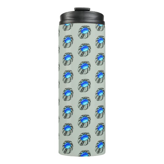 Brosche thermosbeker (Voorkant)