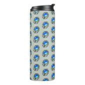 Brosche thermosbeker (Gedraaid links)