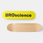 BROscience skateboard (Horizontaal)