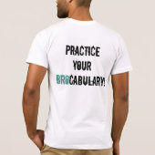 Brose Cuervo T-shirt (Achterkant)