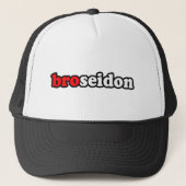 BROSEIDON TRUCKER PET (Voorkant)
