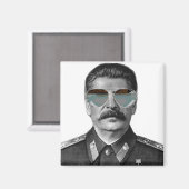 Broseph Stalin Magneet (Voorkant / Achterkant)