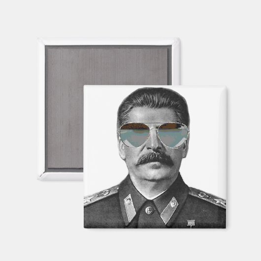 Broseph Stalin Magneet (Voorkant / Achterkant)