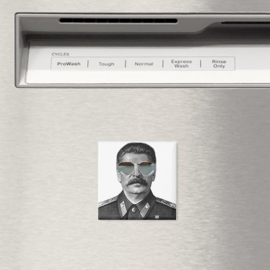Broseph Stalin Magneet (Insitu (Vaatwasser))