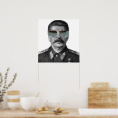 Broseph Stalin Poster (Keuken)