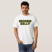Broship Kelly T-shirt (Voorkant volledig)