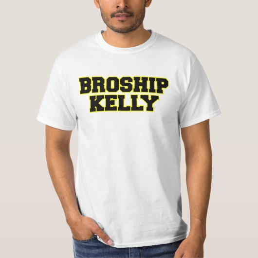 Broship Kelly T-shirt (Voorkant)
