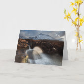 Brosse nauwe vallei. De Pool van de fee Kaart (Gele Bloem)