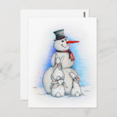 BROST BRIEFKAART (Voorkant / Achterkant)