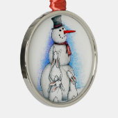 BROST METALEN ORNAMENT (Rechts)