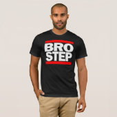 BROSTEP T-SHIRT (Voorkant volledig)