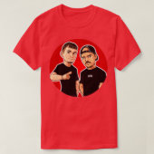 brotatos t-shirt (Design voorkant)