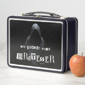 Brotdose für die Mittagspause in Azkaban (In situ)