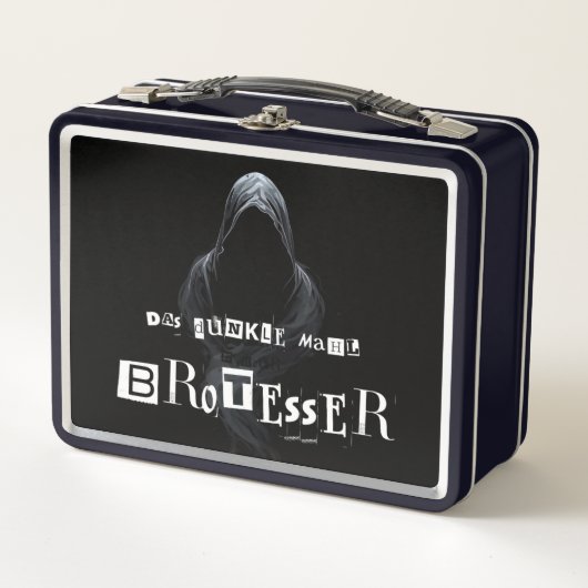 Brotdose für die Mittagspause in Azkaban (Voorkant)