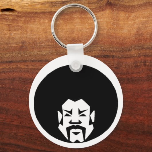 Brotha Man Sleutelhanger (Voorkant)