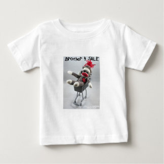 Brother 4 Sale (door kolohe Kristin) Baby T-shirt