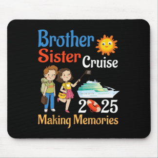 Brother And Sister Cruise 2025 Trip Making Memorie Muismat