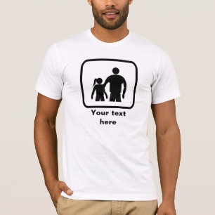 Brother and Sister Design --  T-shirt