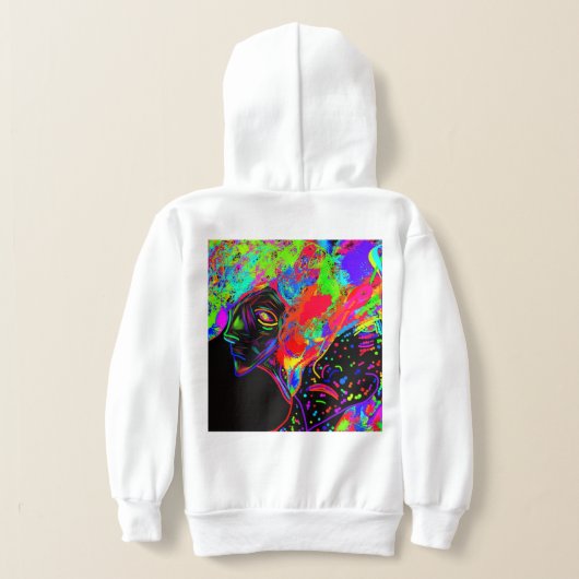 Brother and Sister Supernatural Creatures (Laag Achter)