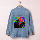 Brother and Sister Supernatural Creatures Denim Jacket (Hangar)