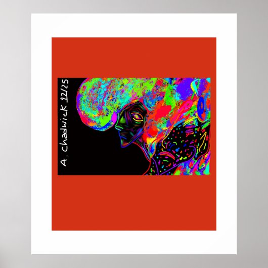 Brother and Sister Supernatural Creatures  Poster (Voorkant)