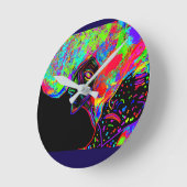 Brother and Sister Supernatural Creatures Ronde Klok (Hoek)