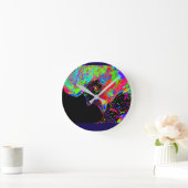 Brother and Sister Supernatural Creatures Ronde Klok (Huis)