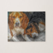 Brother Beagles Legpuzzel (Horizontaal)