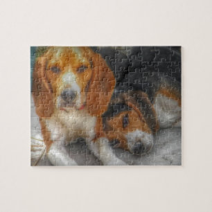 Brother Beagles Legpuzzel