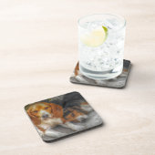 Brother Beagles Onderzetter (Rechterzijde)