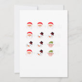 Brother Bear LGBT Kerstmis Regenboog Proud Gay Les Feestdagenkaart (Voorkant)