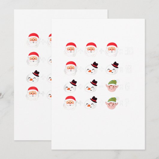 Brother Bear LGBT Kerstmis Regenboog Proud Gay Les Feestdagenkaart (Voorkant / Achterkant)