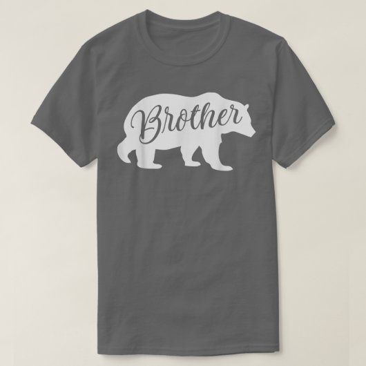 Brother Bear T-shirt (Design voorkant)