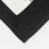 Brother Big Christmas Santa Family Matching Pajama Fleece Deken (Hoek)