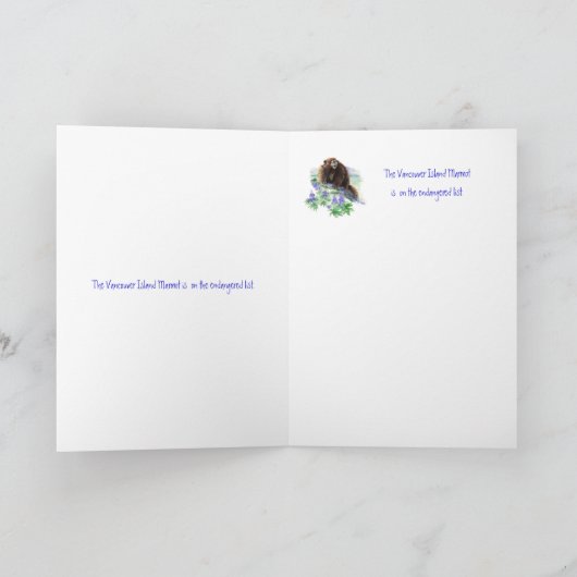 Brother, Birthday Engevaared Animal Greeting Kaart (Binnen)