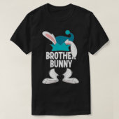 Brother Bunny Family Pasen T-shirt (Design voorkant)
