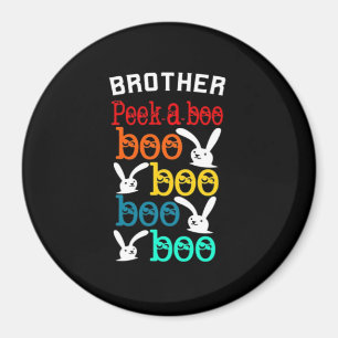 Brother Bunny Game voor Kinder volwassenen Magneet