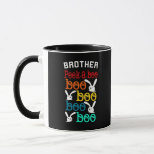Brother Bunny Game voor Kinder volwassenen Mok