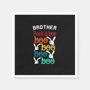 Brother Bunny Game voor Kinder volwassenen Servet