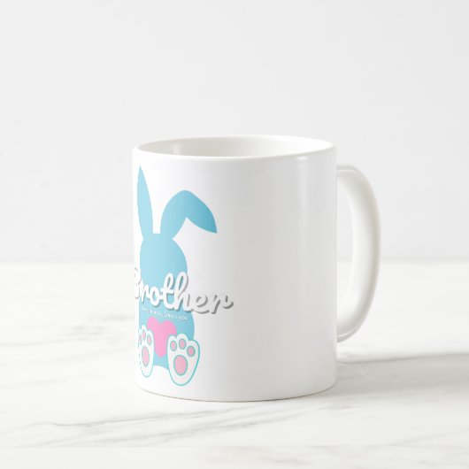 Brother Bunny Mok (Voorkant rechts)