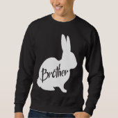 Brother Bunny Rabbit Easter Trui (Voorkant)